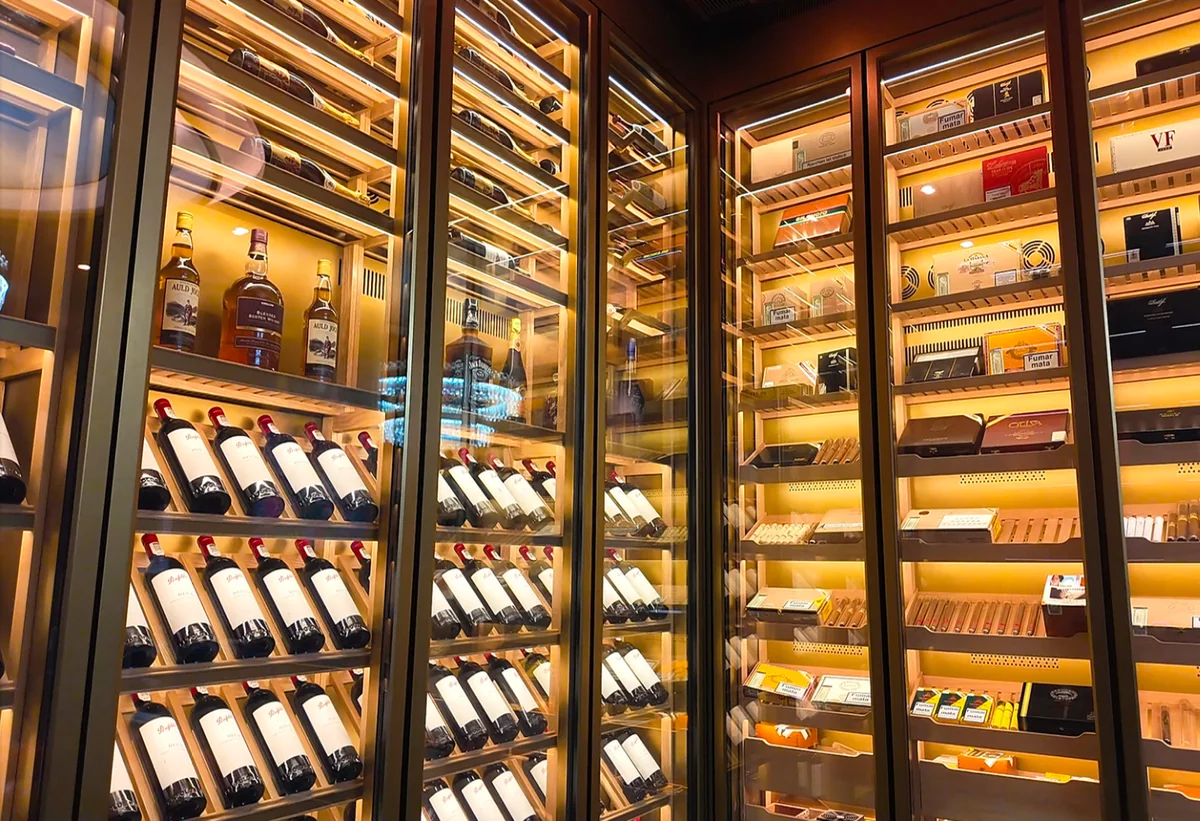 Cigar Storage