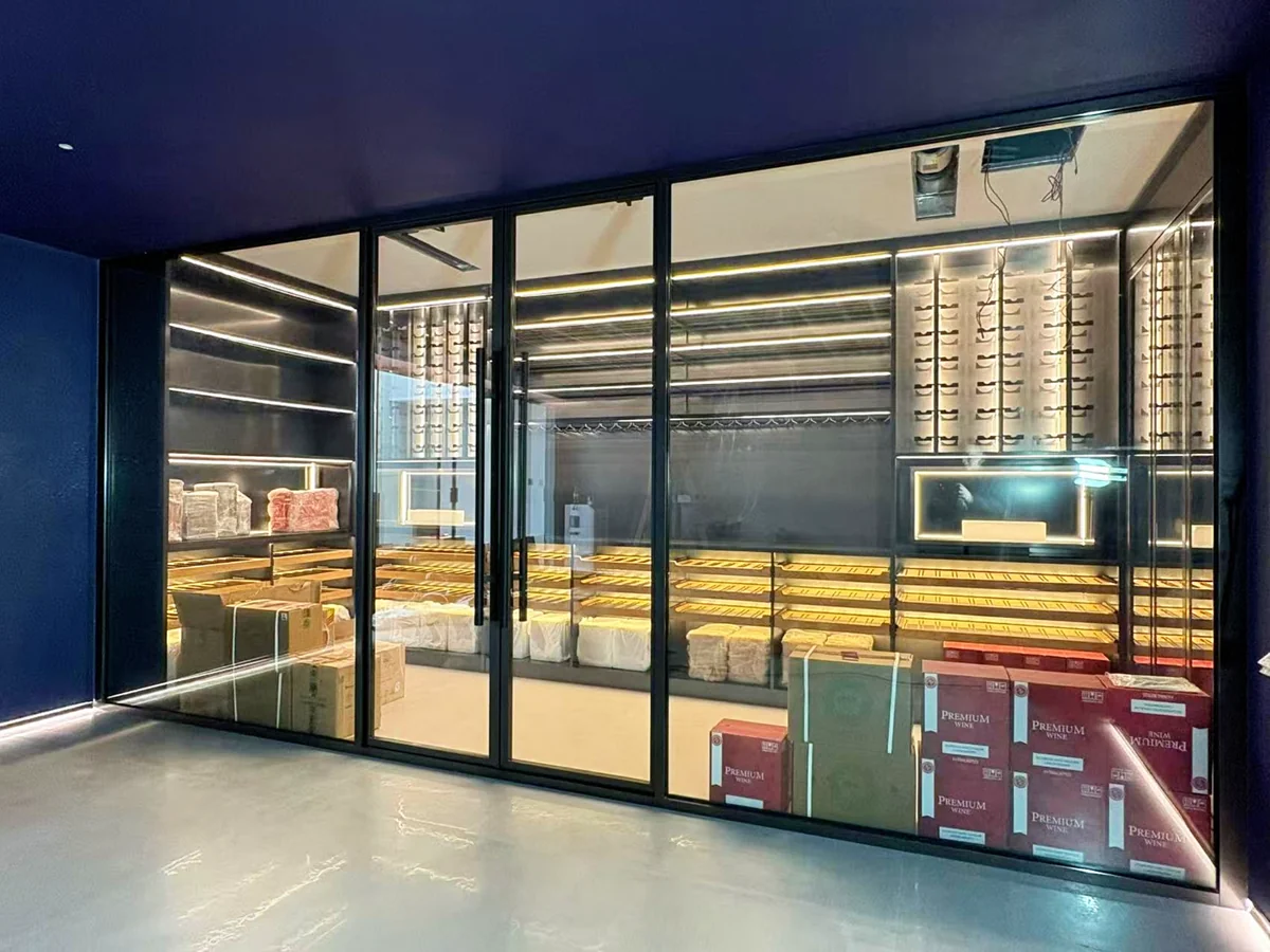 Huizhou Xiaojingwan Seaside Walk-In Cellar