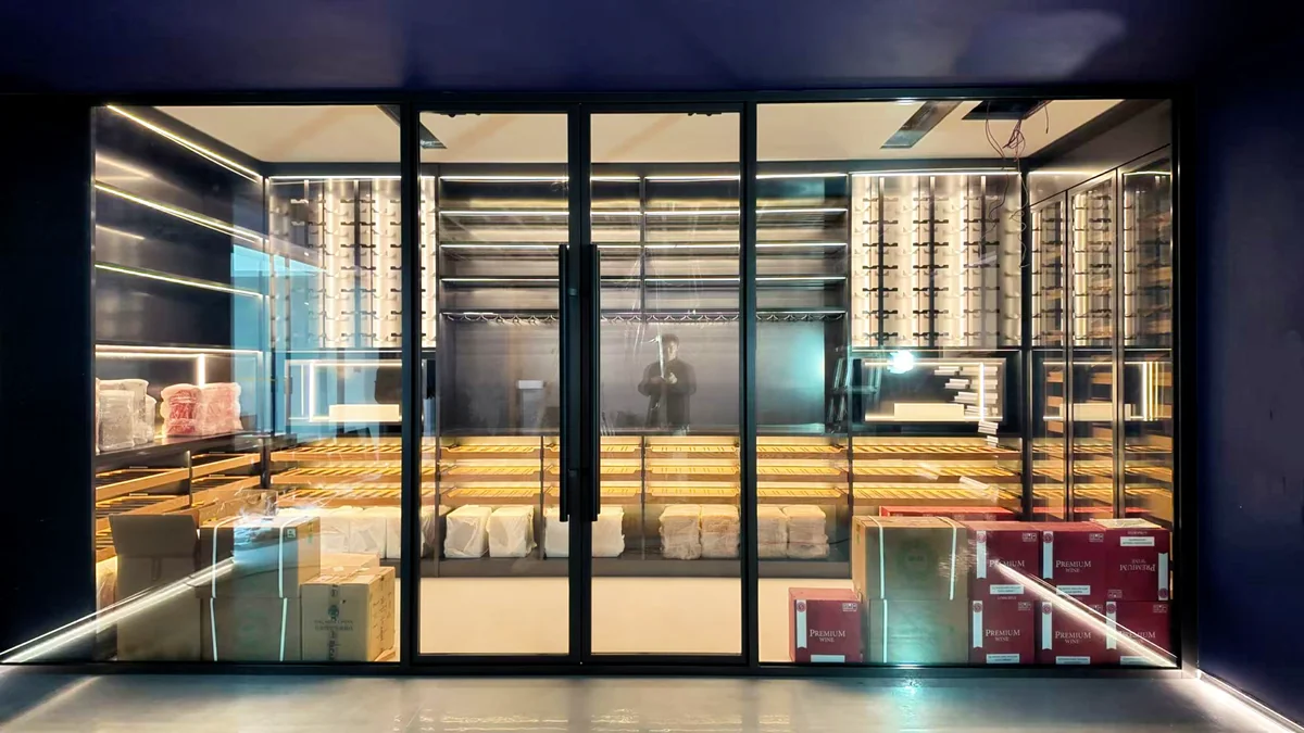 Huizhou Xiaojingwan Seaside Walk-In Cellar view 3