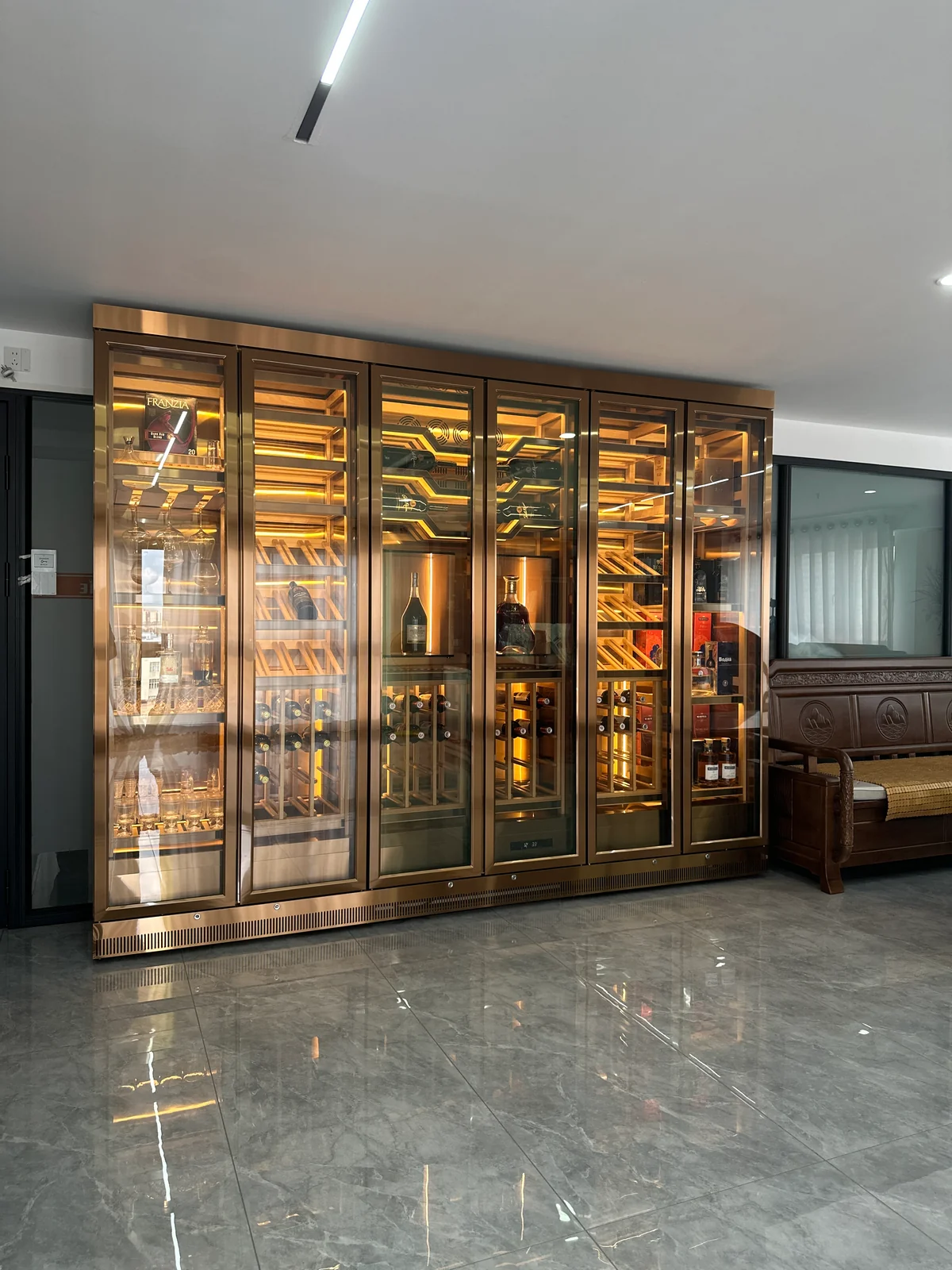 Exclusive Members Club Lounge - Image 3