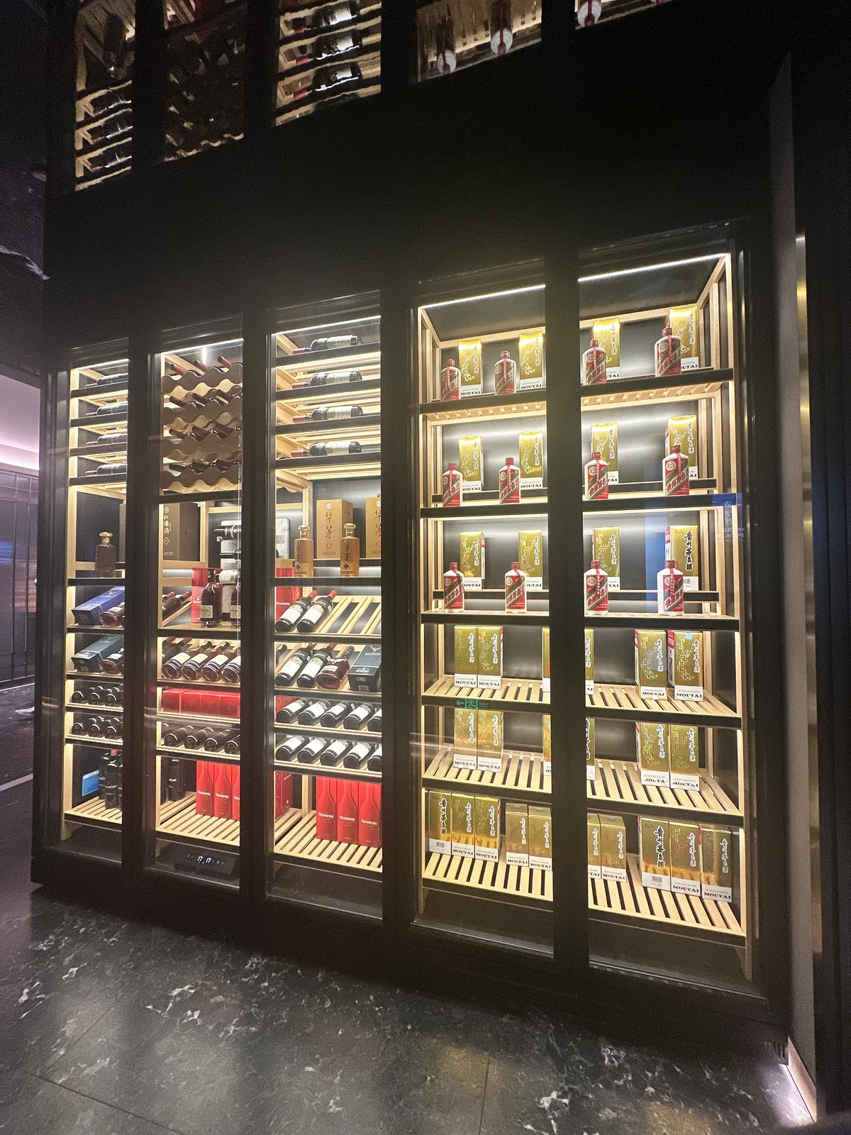 Fine Dining Wine Showcase