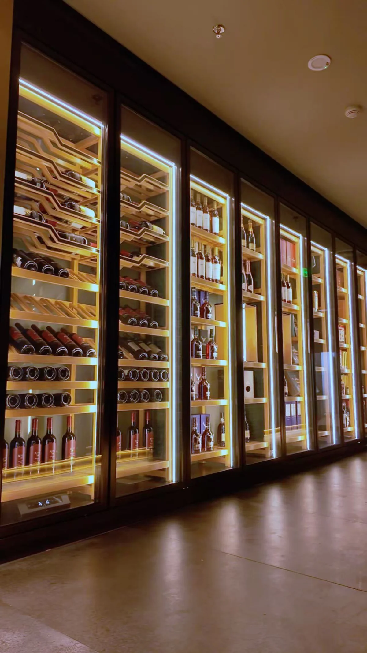 Fine Dining Wine Showcase - Image 2