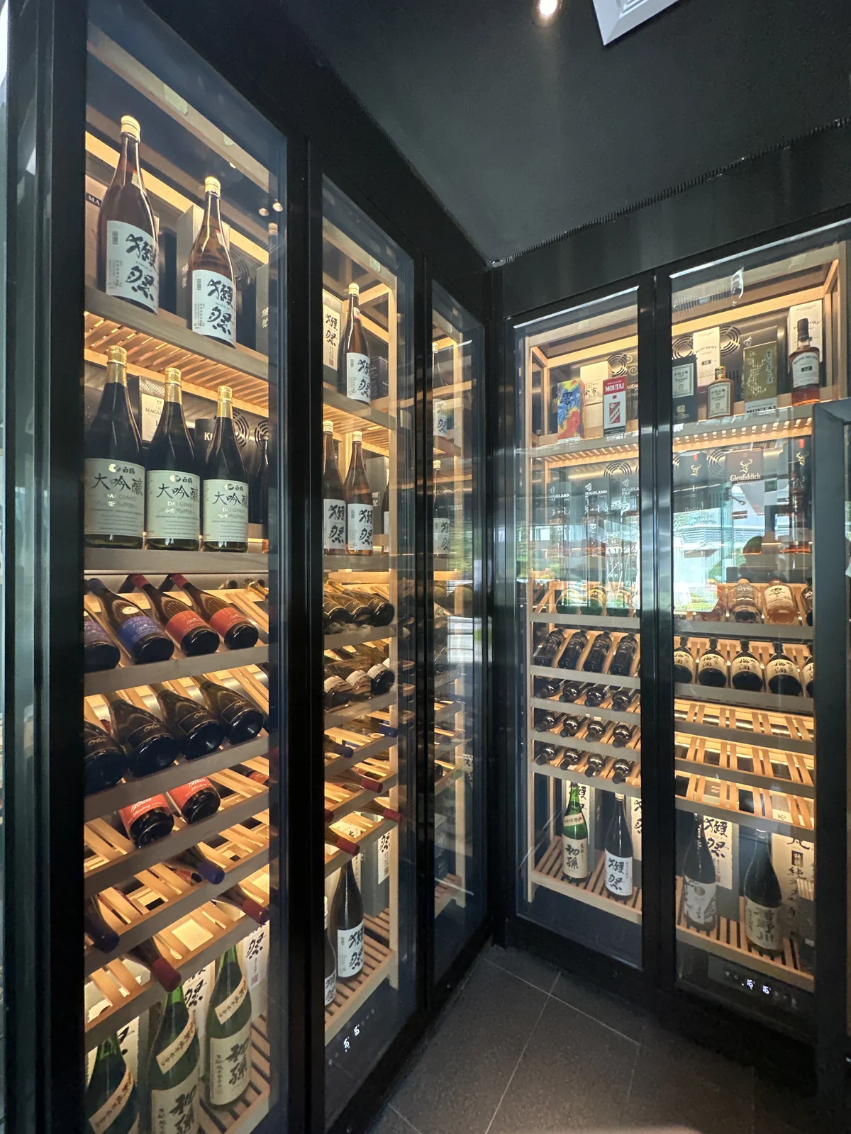 Tea House Wine Integration - Image 3