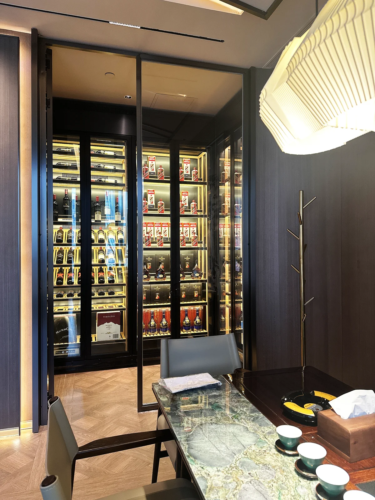 Private Dining Wine Room - Image 2