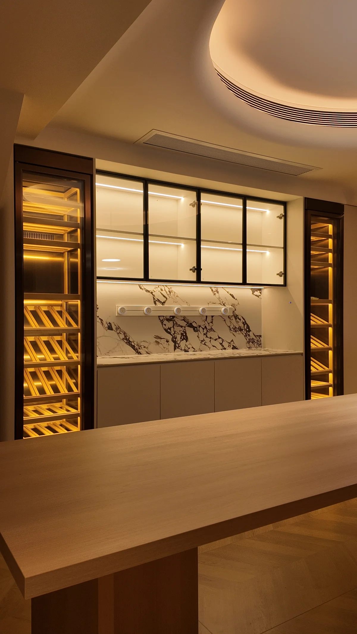 Minimalist Apartment Cellar - Image 2