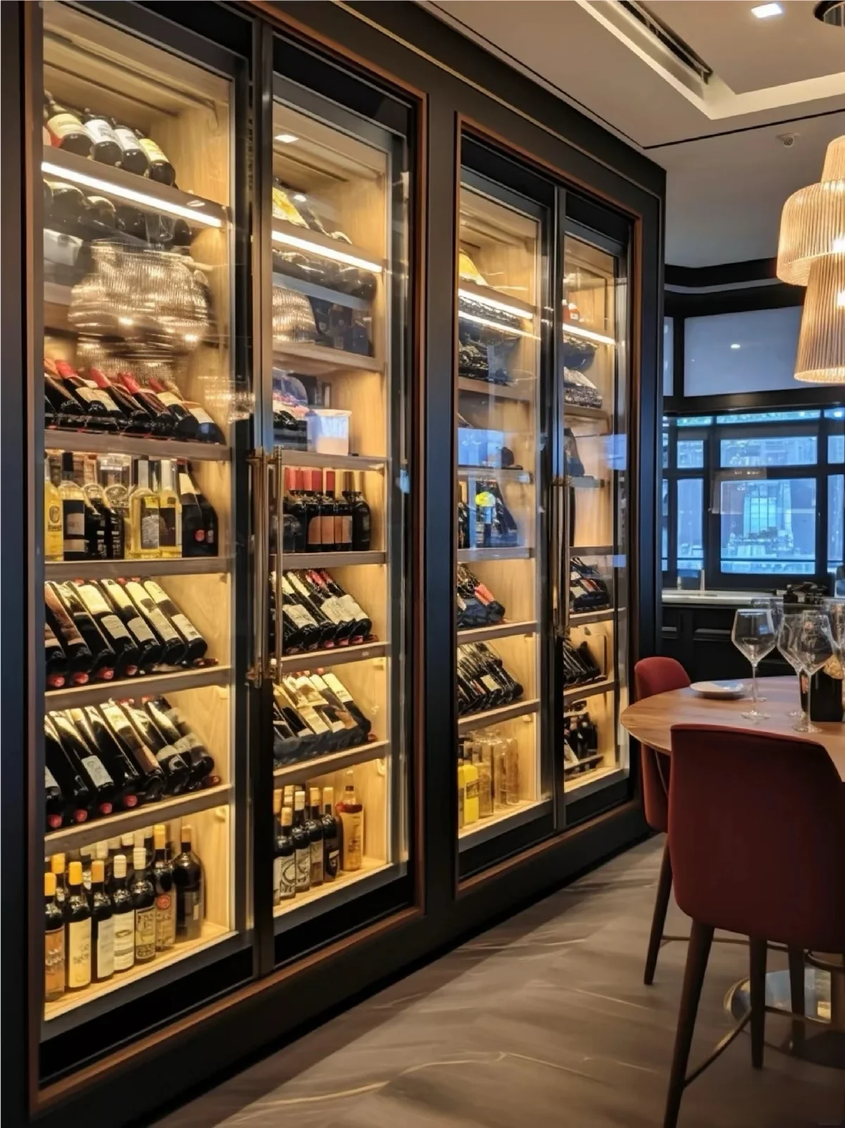 Compact Luxury Wine Unit - Image 2