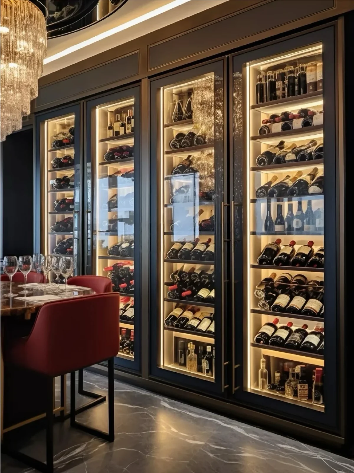 Compact Luxury Wine Unit - Image 3