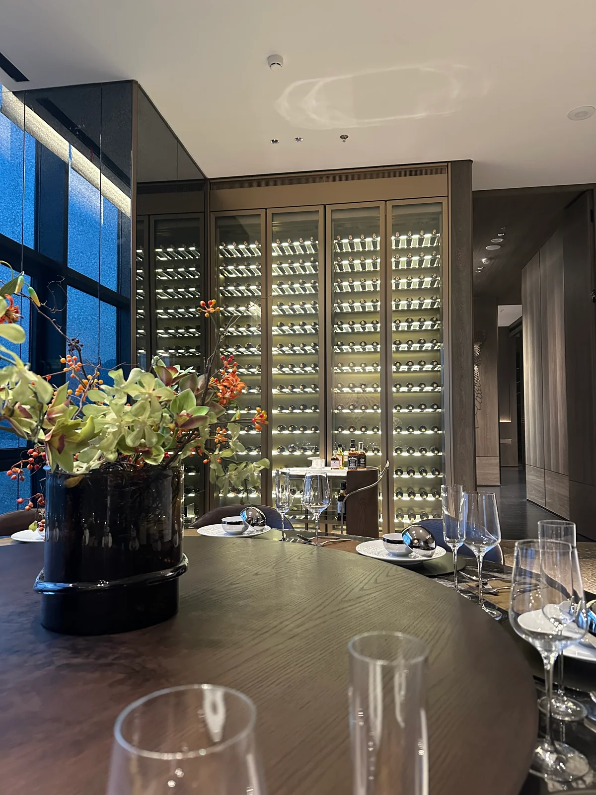 Metropolitan Showroom Display