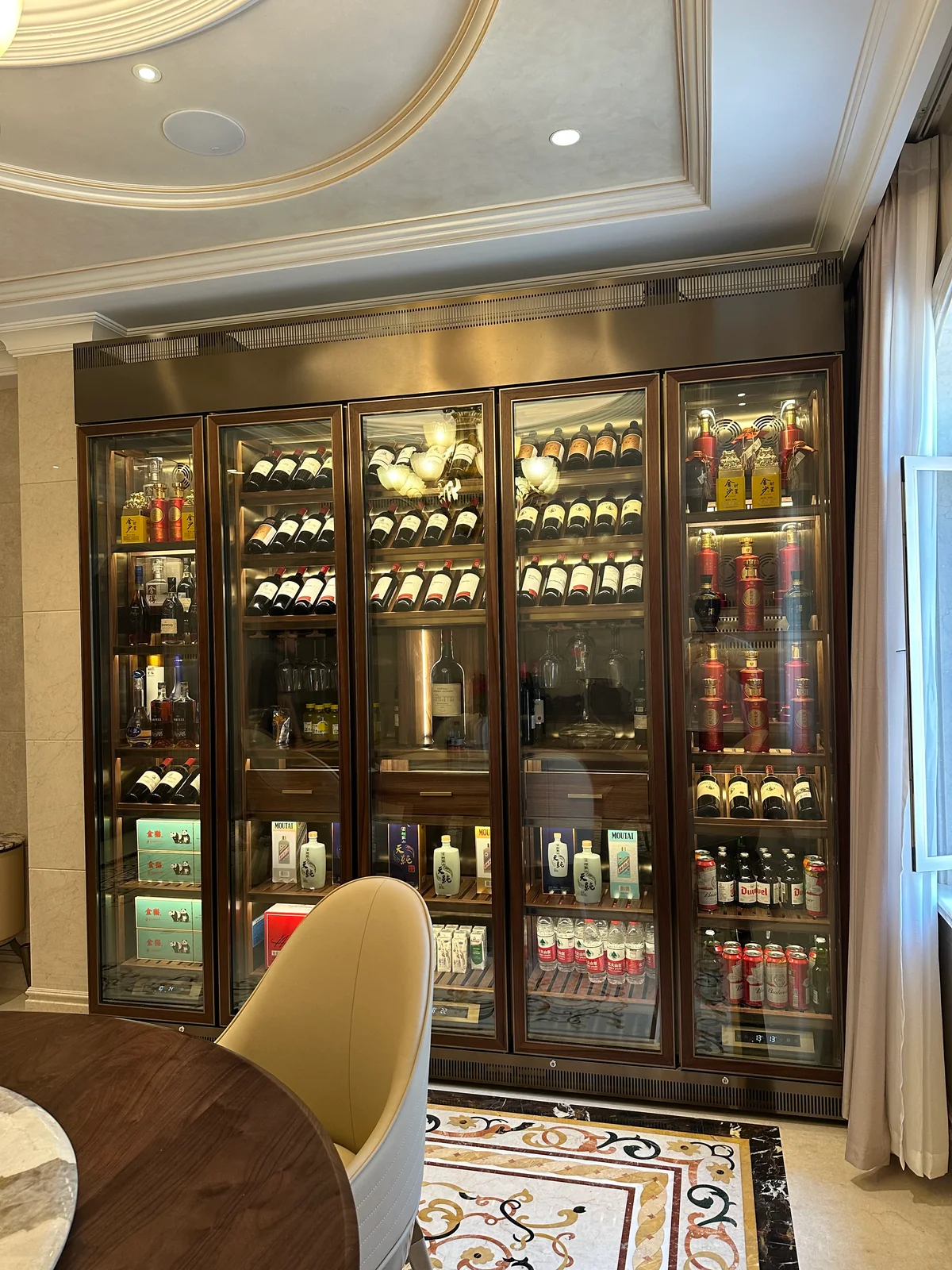 Grand Estate Wine Room - Image 4