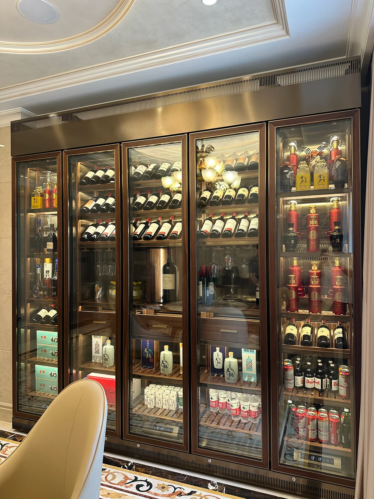 Grand Estate Wine Room - Image 2