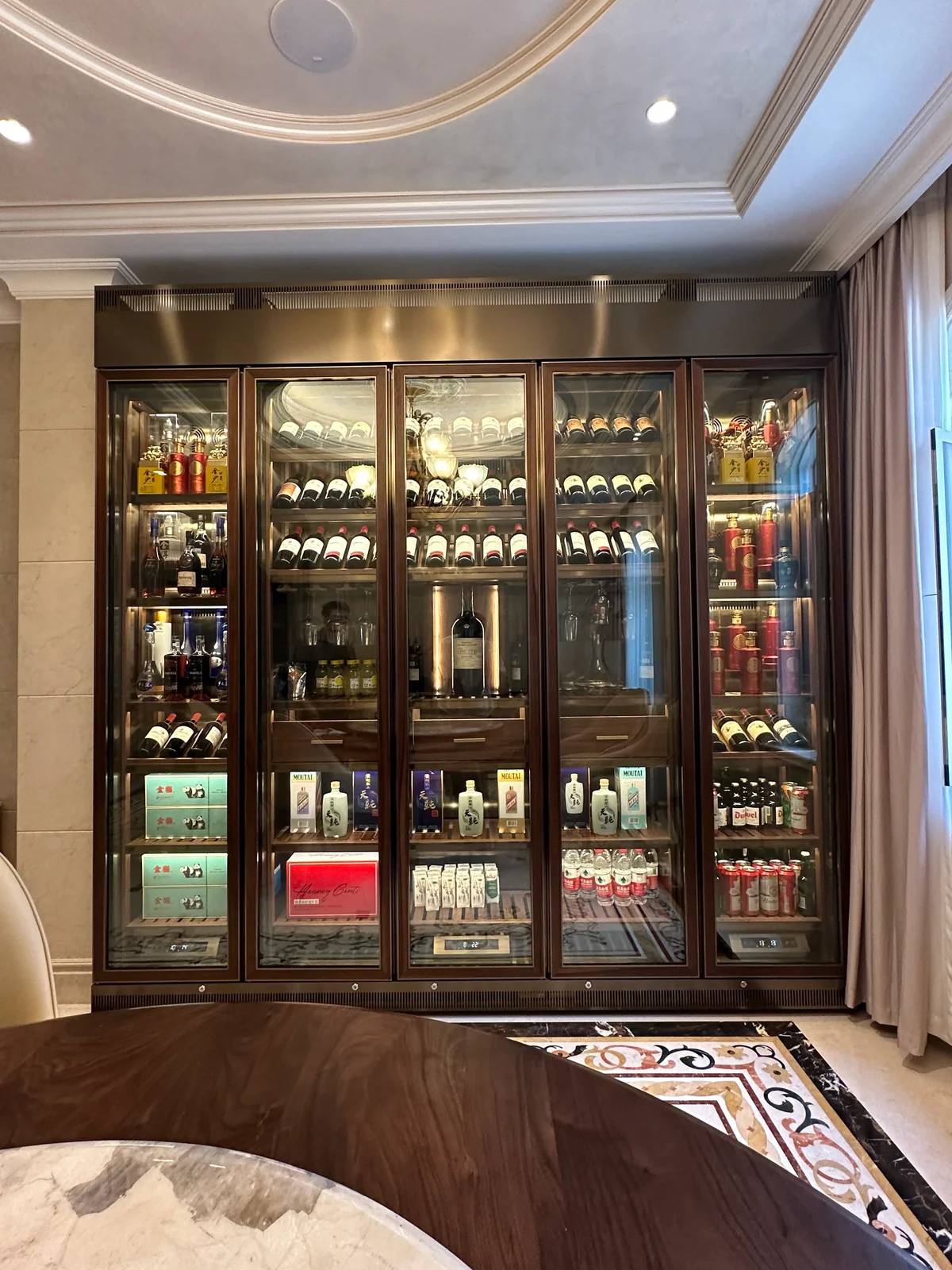 Grand Estate Wine Room - Image 3