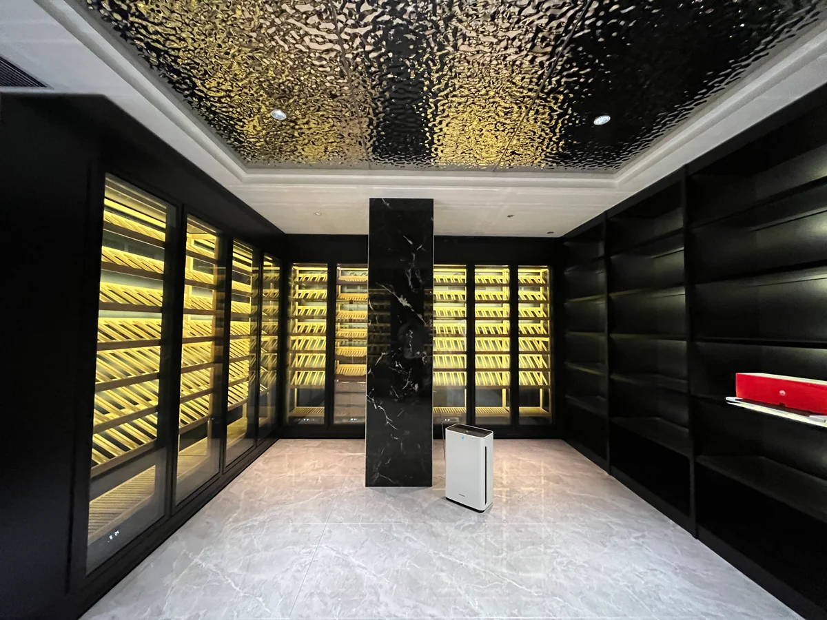 Heritage Villa Cellar - Image 4