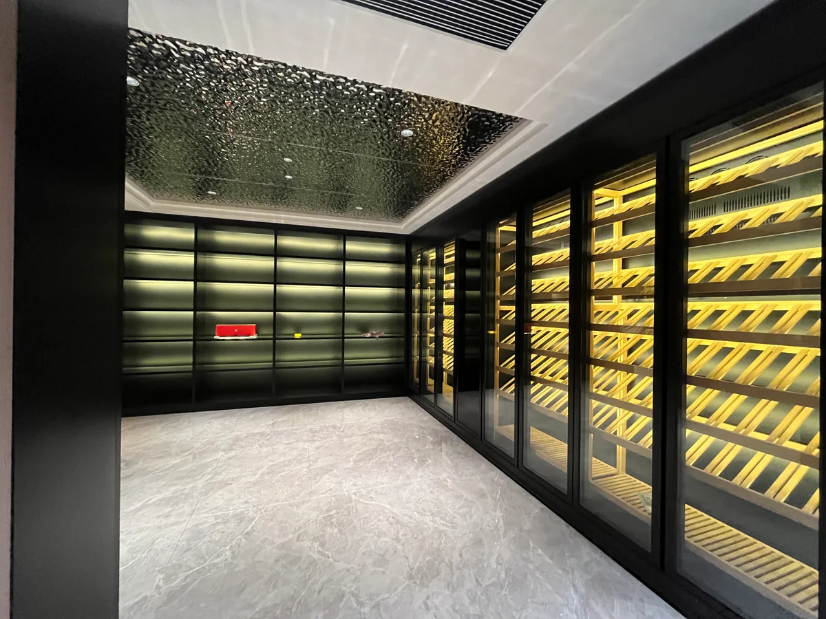 Heritage Villa Cellar