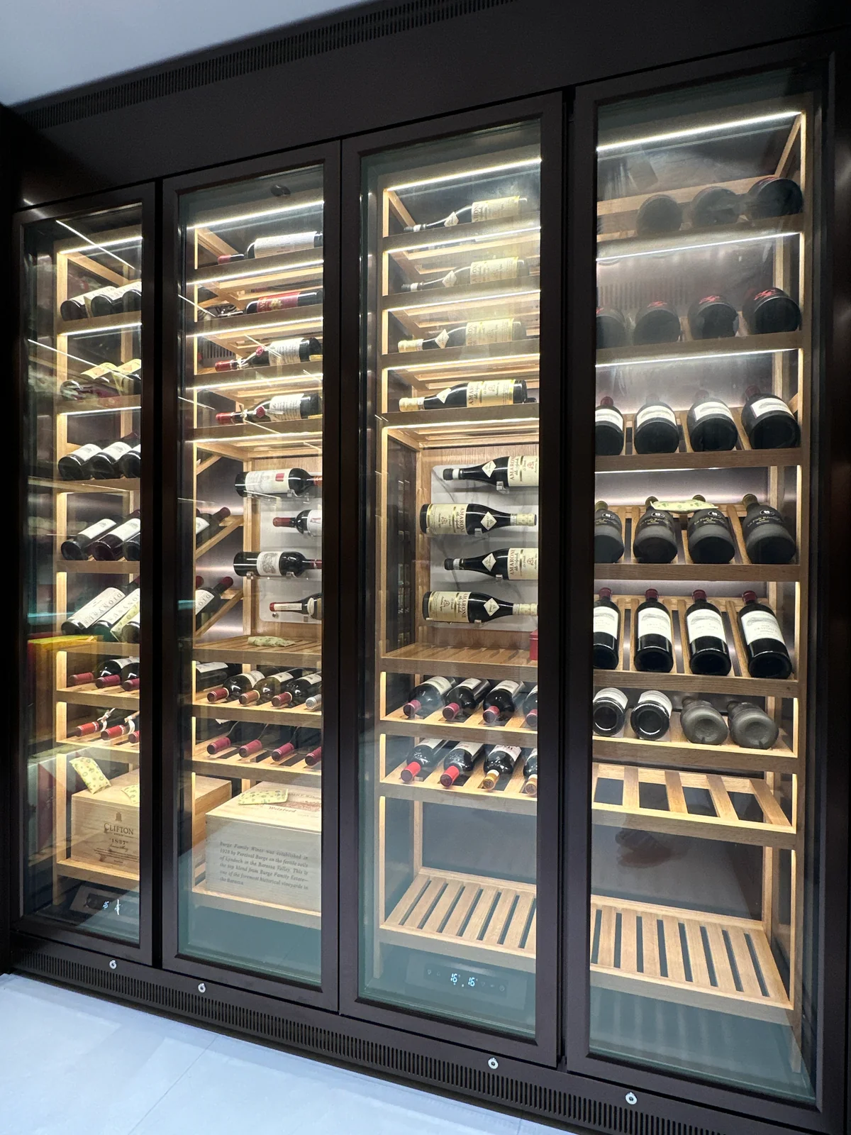 Coastal Retreat Wine Vault - Image 4