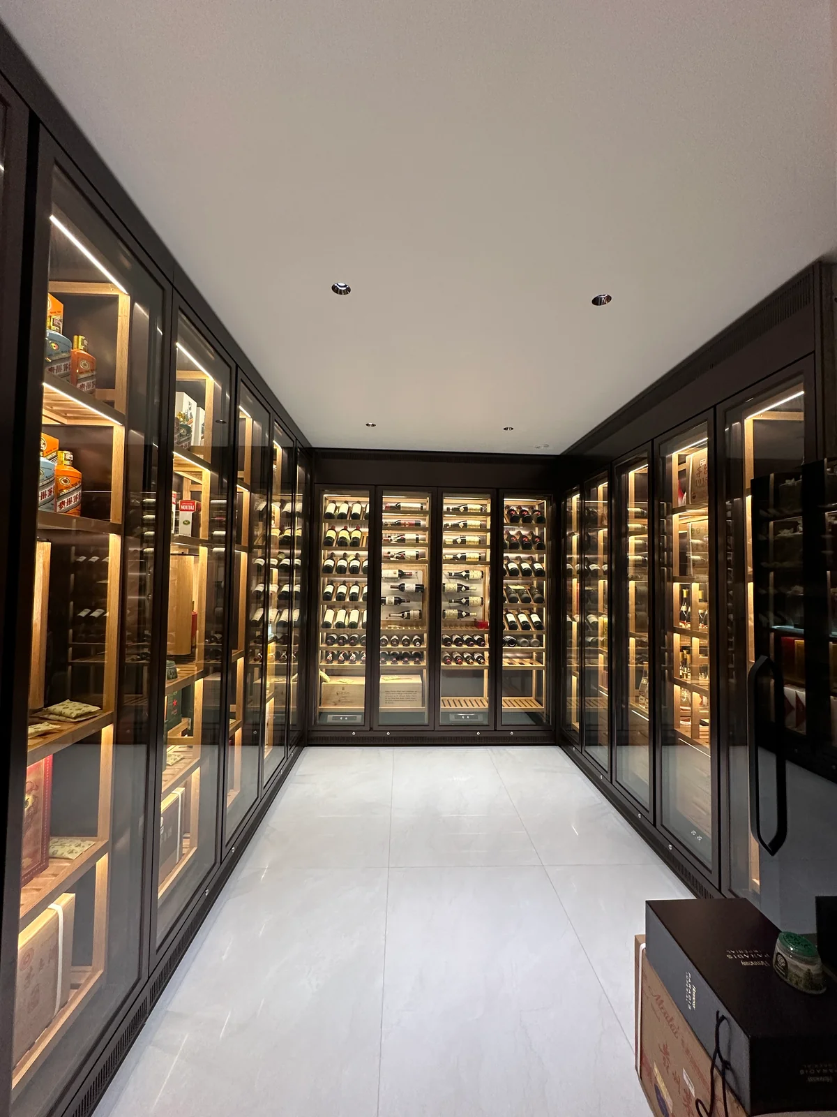 Coastal Retreat Wine Vault - Image 3