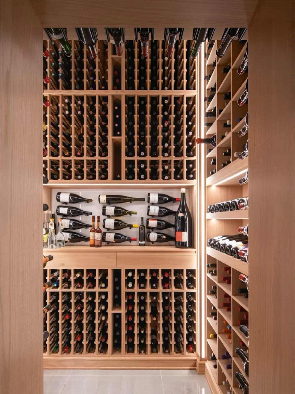 Modern Collector's Cellar